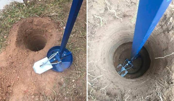 Perceuse à main maison pour forer un puits: conceptions en spirale et en cuillère