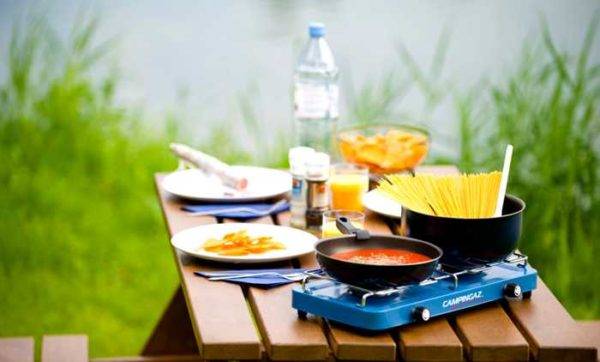 Le dispositif de la valve sur la bouteille de gaz et comment le remplacer si nécessaire