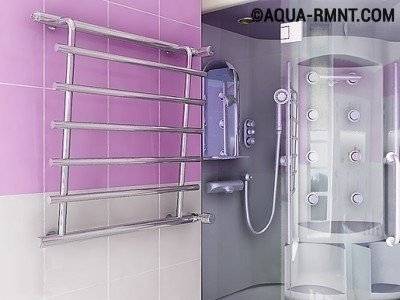 Quel sèche-serviettes à eau est le meilleur : apprendre à choisir le bon