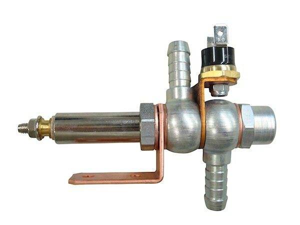 Aérotherme à faire soi-même: appareil à pistolet thermique fait maison + mini-unité