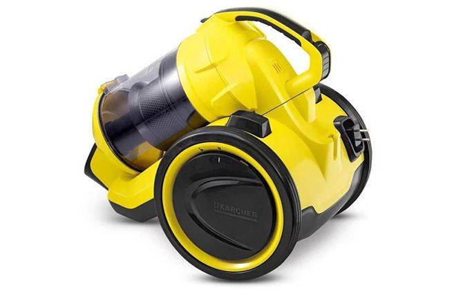 Test de l'aspirateur Karcher VC 3 : l'aspirateur parfait pour les surfaces lisses