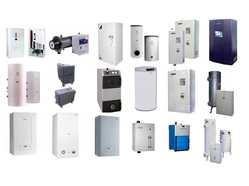 Vue d'ensemble des chaudières électriques à eau chaude