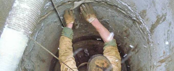 Comment bien sceller un puits