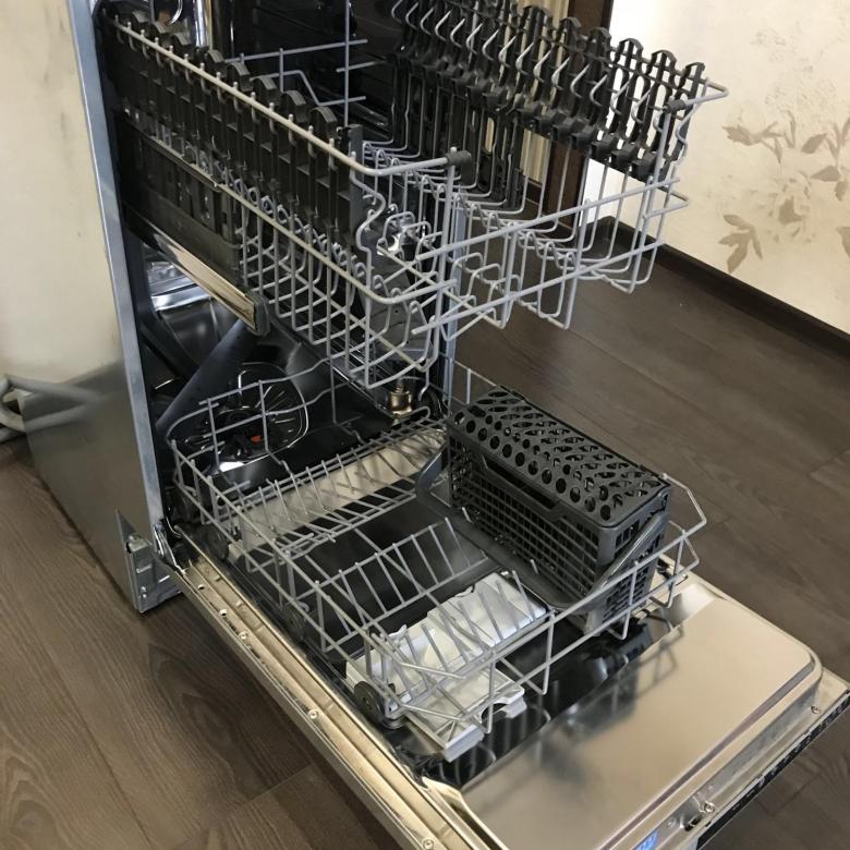 Lave-vaisselle puissance 45 cm encastrable - ce qui est mieux