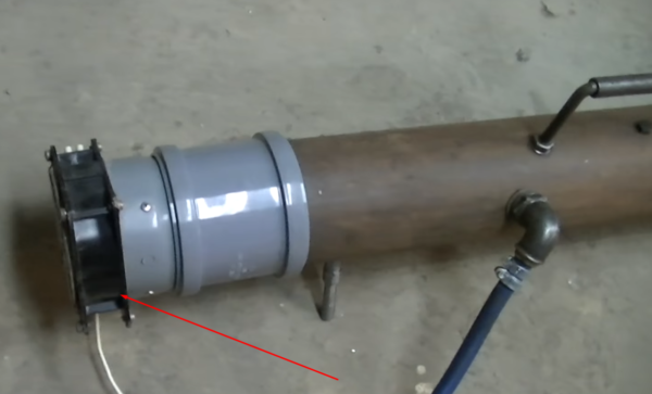 Comment fabriquer un radiateur soufflant de vos propres mains: instructions pour fabriquer un appareil fait maison