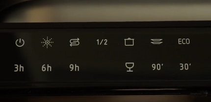 Présentation du lave-vaisselle Hansa ZIM 476 H : un assistant fonctionnel pendant un an