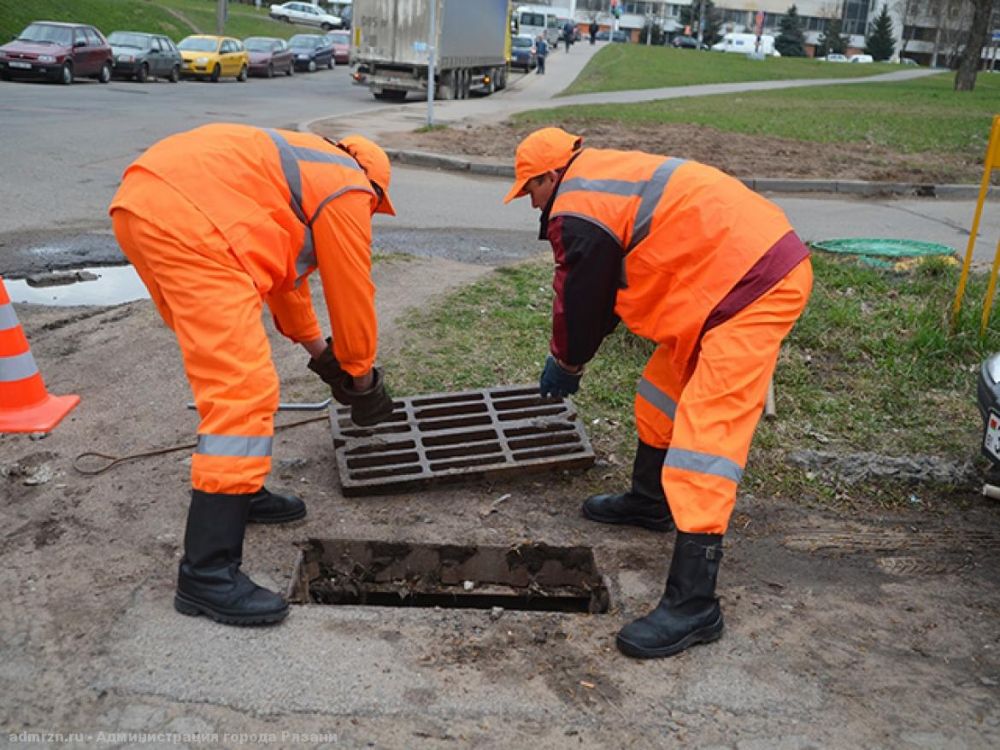 Technologie de nettoyage des égouts pluviaux - un aperçu des méthodes