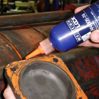 Présentation des produits d'étanchéité pour fours haute température