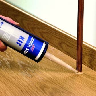 Présentation des produits d'étanchéité pour fours haute température