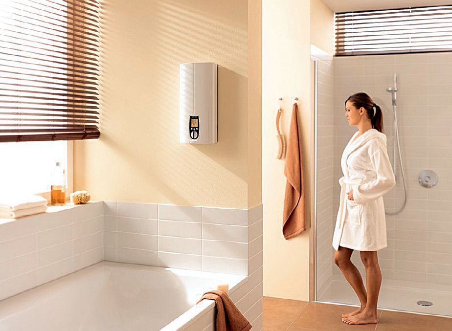 Comment choisir un chauffe-eau électrique pour un appartement et une résidence d'été