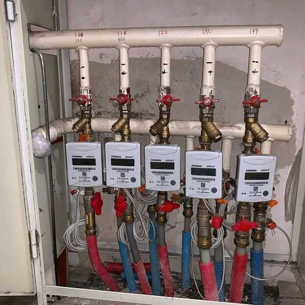 Qui doit payer pour l'installation de compteurs domestiques communs