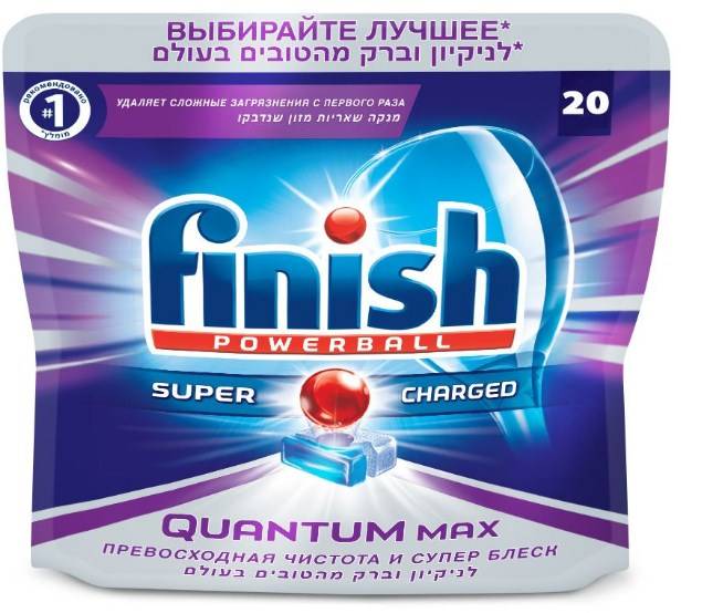 Tablettes pour lave-vaisselle Fairy : aperçu de la gamme de produits et avis des clients