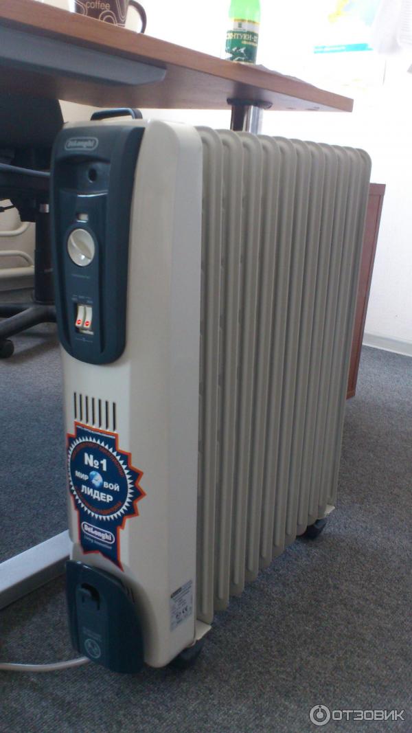 Radiateurs Delonghi (delongs) : radiateurs, aérothermes, fioul