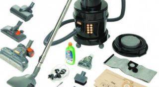 TOP 5 des meilleurs aspirateurs de Zanussi : classement des modèles de marque les plus performants