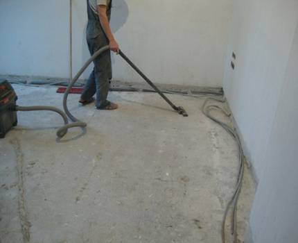 Sélection et pose de film infrarouge pour chauffage au sol