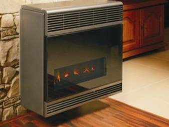 Convecteurs à gaz sur gaz en bouteille - avis et avis