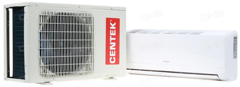 Système split mural centek ct-65v09