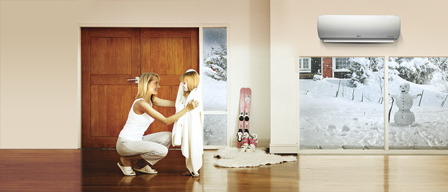 Split systems lg : top 10 des meilleurs modèles de marque, avis + critères de sélection