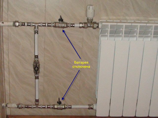 Méthodes et schémas de connexion des radiateurs de chauffage: comment installer correctement