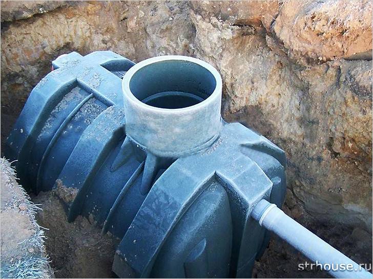 Comment faire un puisard sans fond: caractéristiques technologiques de la construction