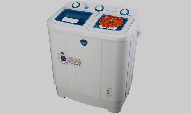 Machine à laver de type activateur: qu'est-ce que c'est, modèles d'essorage