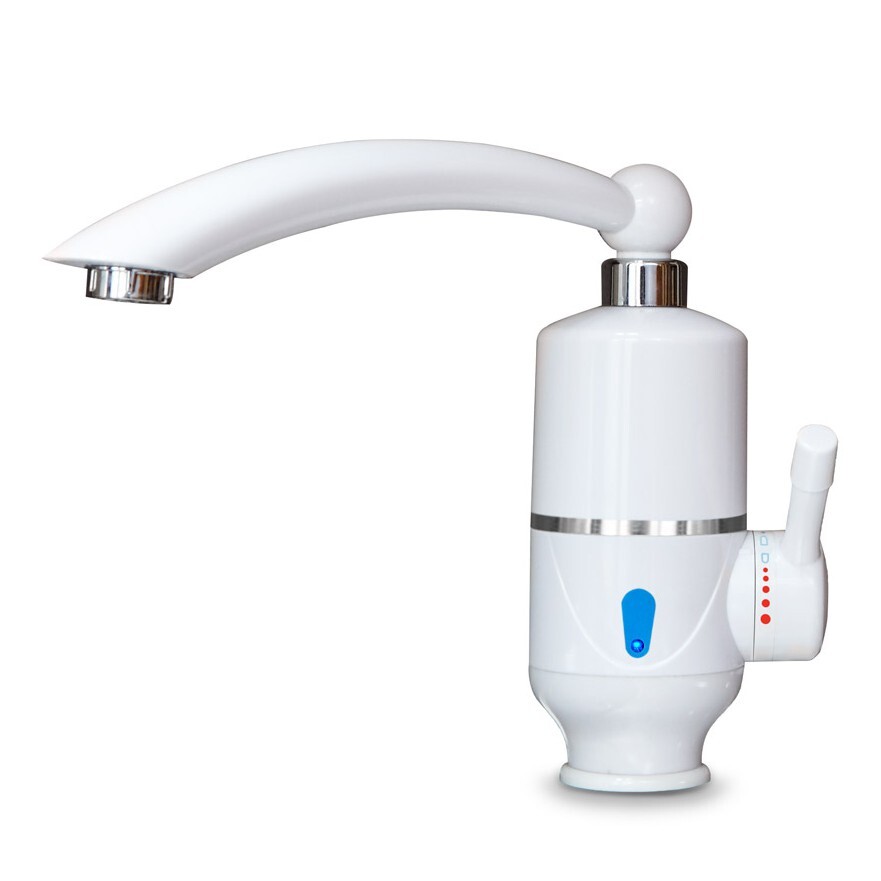 Chauffe-eau électrique coulant sur le robinet - ce qui est mieux, avis