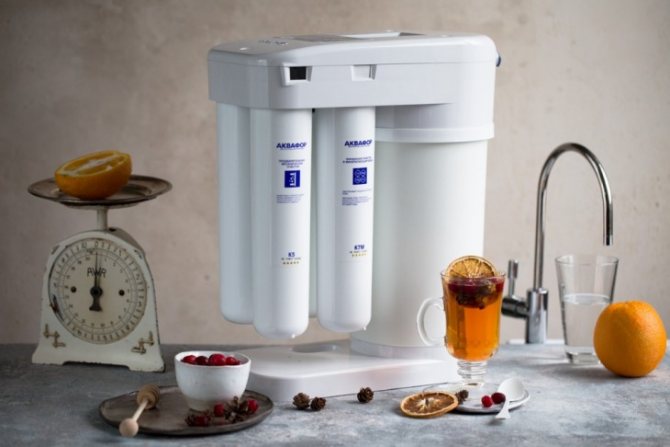 Top 10 des meilleurs filtres à eau de lavage | + avis