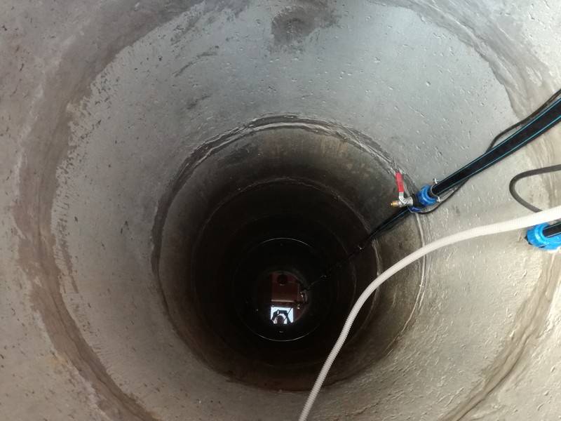 Installation d'une pompe dans un puits : comment bien installer le matériel de pompage
