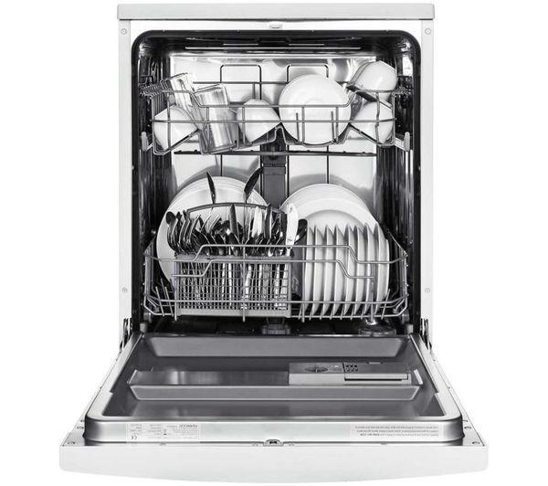 Lave-vaisselle - appareil et principe de fonctionnement