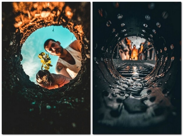 Pas de photoshop : 20 photos insolites et incroyablement belles