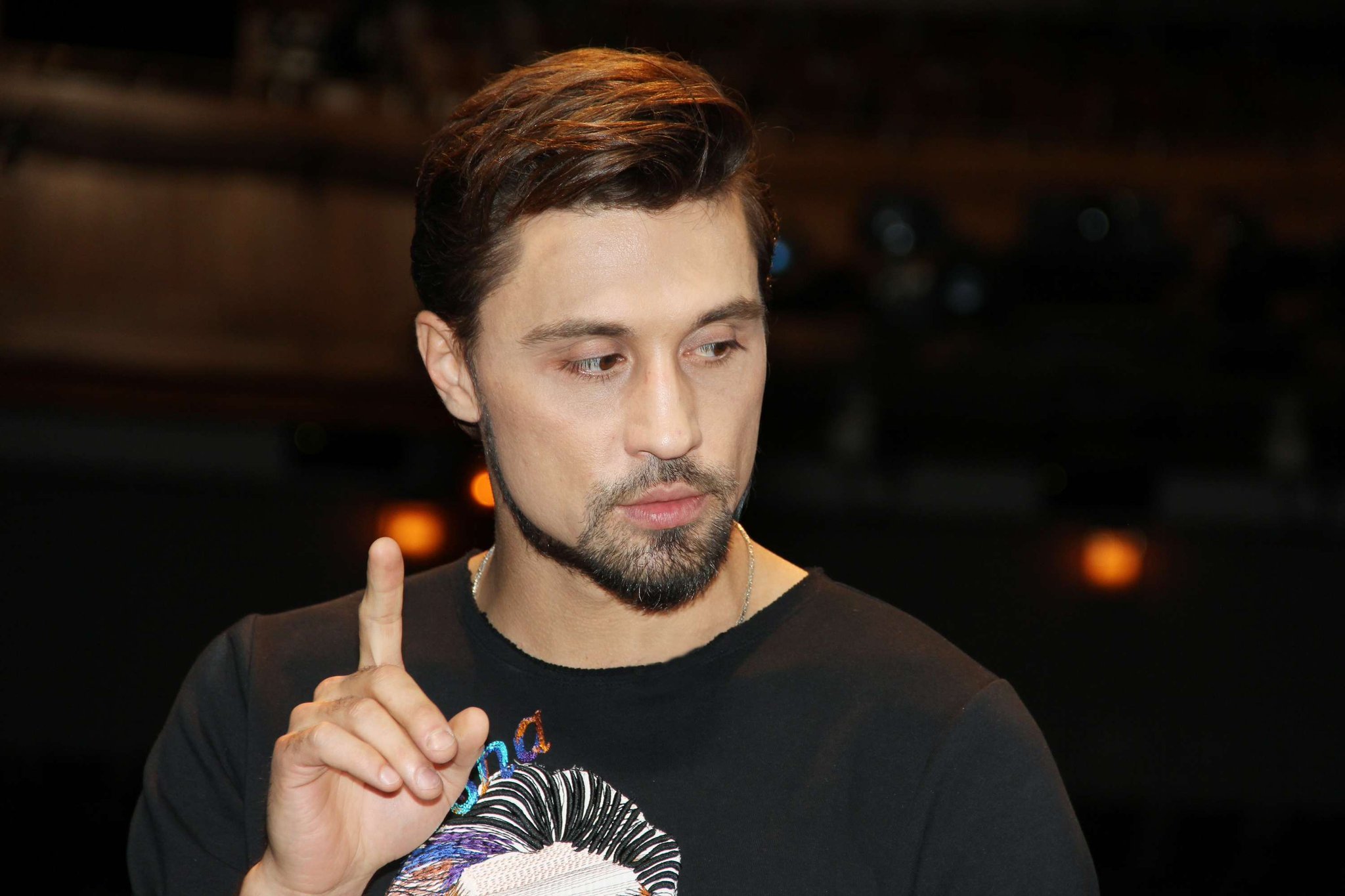 Dima Bilan - biographie, informations, vie personnelle, photo, vidéo