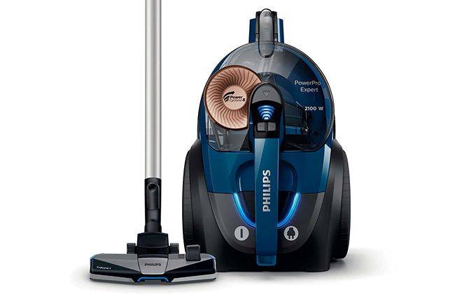 Présentation de l'aspirateur Bosch BGS 62530 : puissance sans compromis