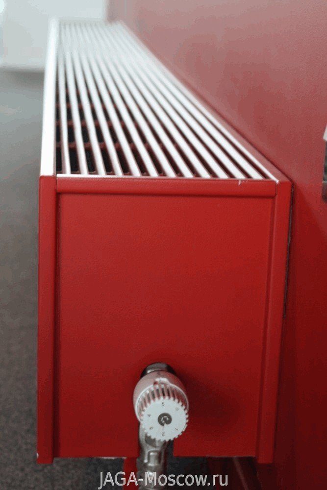 Convecteurs de chauffage à eau belges jaga