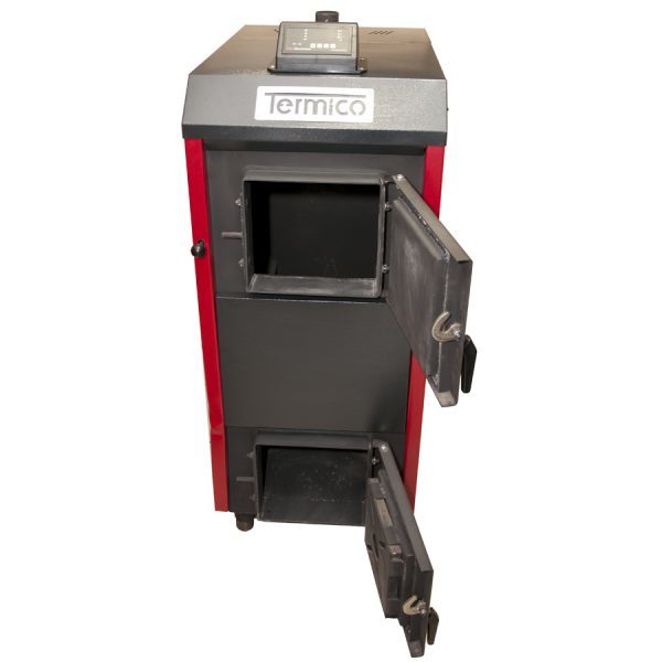 Chaudière à pyrolyse pour chauffage à combustion longue - comment le faire soi-même? principe de fonctionnement, prix et avis du propriétaire