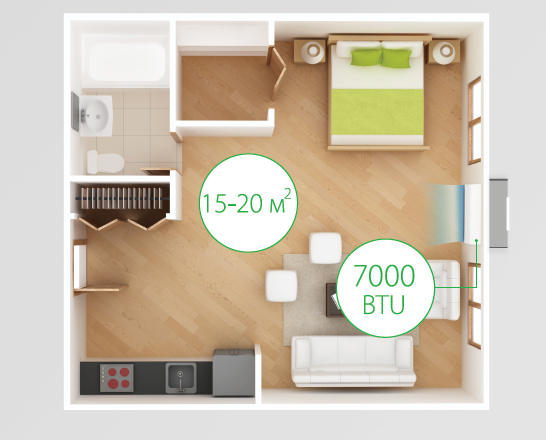 Pas comme tout le monde. appartements avec des intérieurs originaux à vendre à Baranovichi