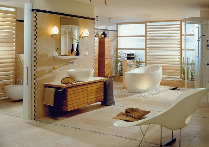 Bain Kvaril - caractéristiques et inconvénients