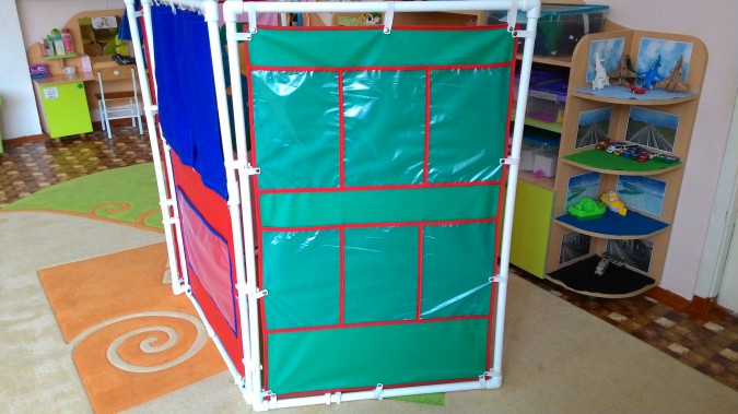 Écran de tuyau en plastique: types de cloisons + instructions étape par étape pour la fabrication