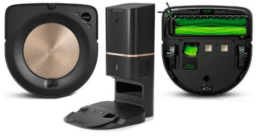 Test du robot aspirateur Panda i5 : un appareil hybride avec caméra vidéo et Wi-Fi