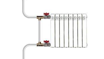Bypass dans le système de chauffage: qu'est-ce que c'est, pourquoi est-il nécessaire + un exemple d'auto-installation
