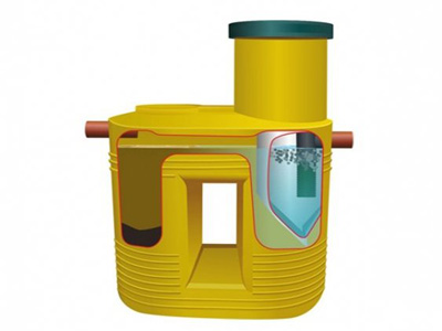 Vue d'ensemble de la fosse septique "DKS": qu'est-ce qui se démarque sur le marché des fosses septiques parmi d'autres options?