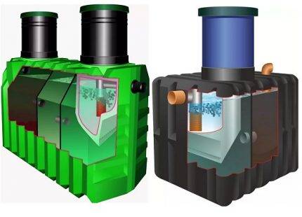 Installation à faire soi-même d'une fosse septique "Tank": instructions d'installation et d'entretien