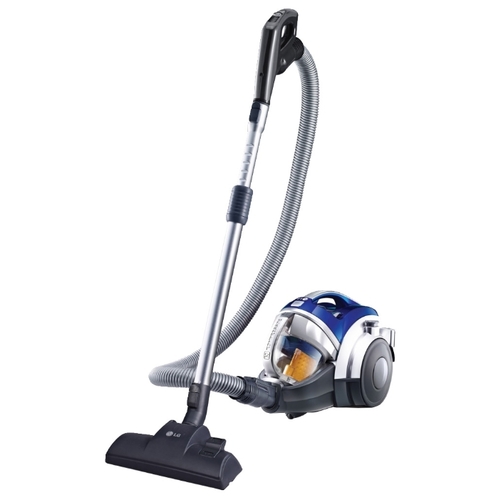 Aspirateurs LG Kompressor : gamme de modèles + recommandations pour les futurs propriétaires