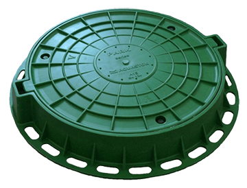 Regards d'égout en polymère: types et caractéristiques + caractéristiques d'utilisation