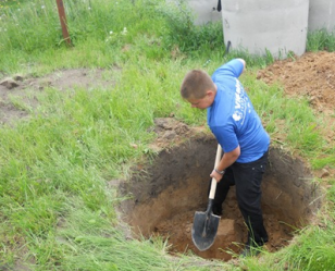 Comment faire une fosse septique à partir d'anneaux de vos propres mains: schémas et options + instructions étape par étape