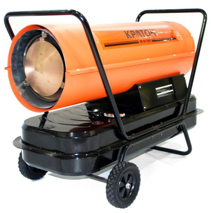 Pistolets thermiques à gaz