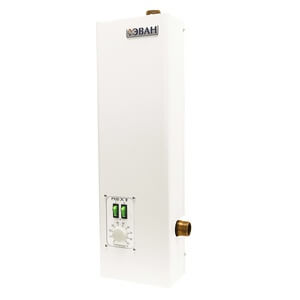 Chaudières électriques à économie d'énergie