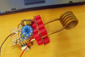 Comment fabriquer un appareil de chauffage par induction de vos propres mains à partir d'un onduleur de soudage