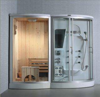 Cabine de douche avec sauna : comment bien choisir + revue des meilleurs fabricants