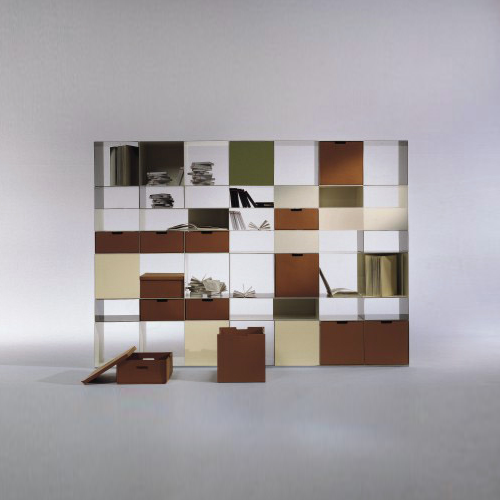 On masque le bouclier dans le couloir : comment se cacher sans déranger l'intérieur