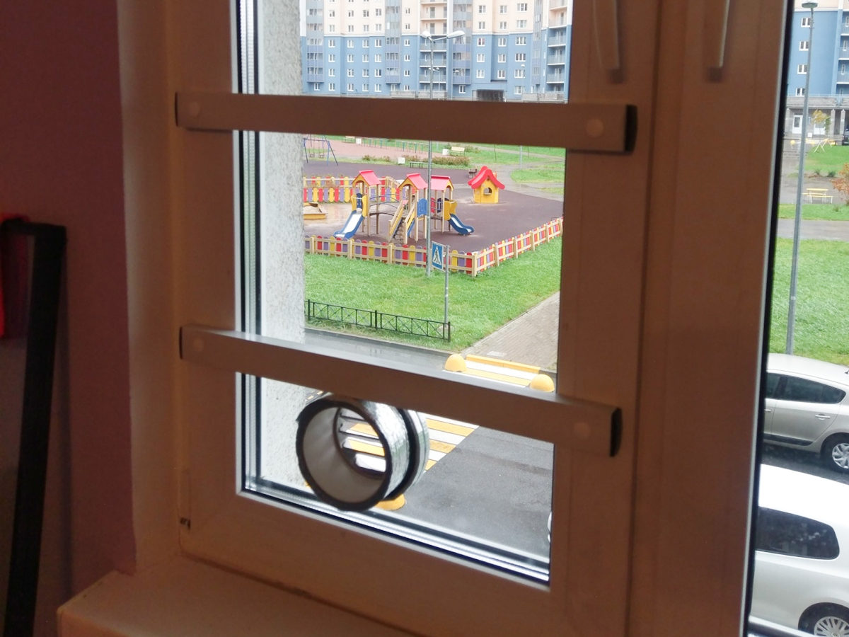 La ventilation dans l'appartement ne fonctionne pas: causes et solutions